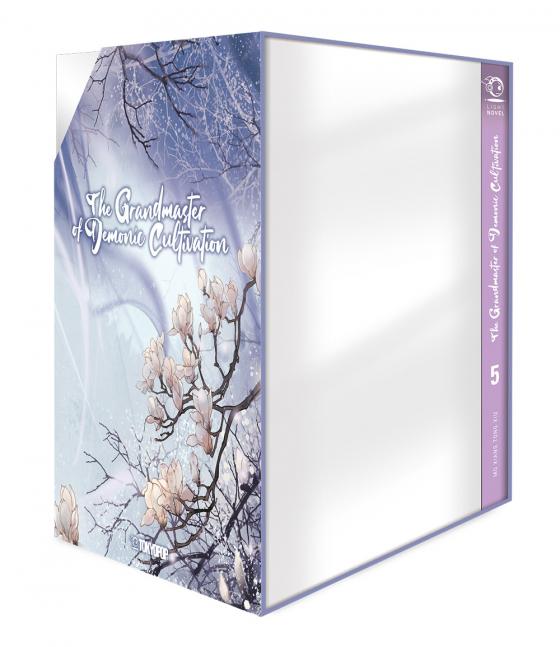 Cover-Bild The Grandmaster of Demonic Cultivation Light Novel 05 HARDCOVER + Box