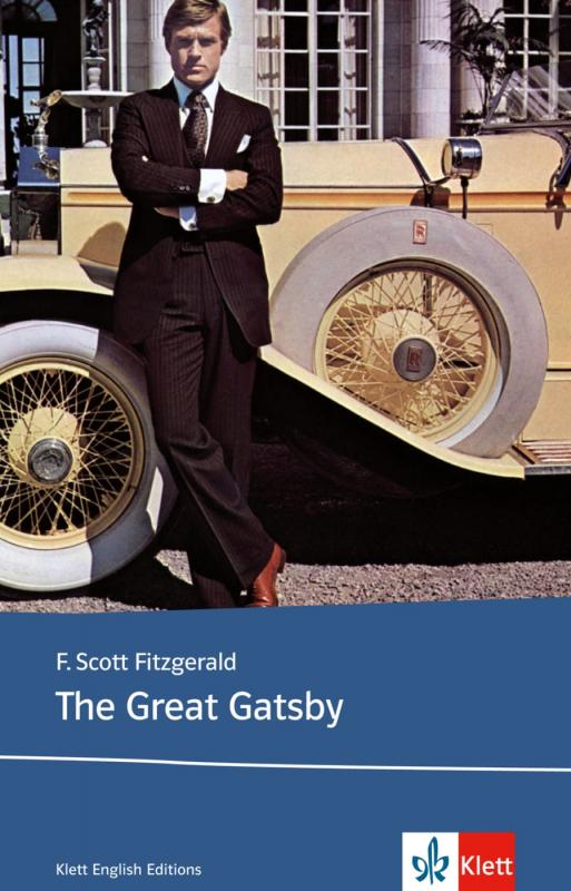 Cover-Bild The Great Gatsby