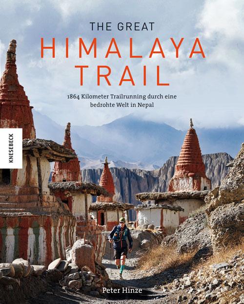 Cover-Bild The Great Himalaya Trail