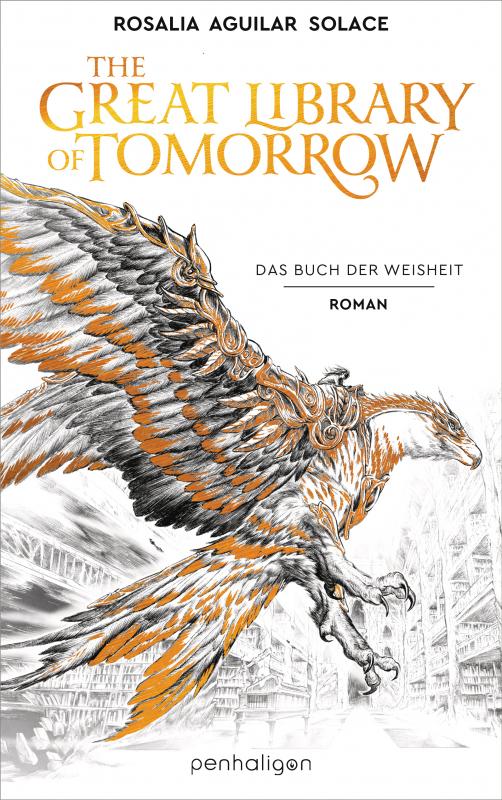 Cover-Bild The Great Library Of Tomorrow