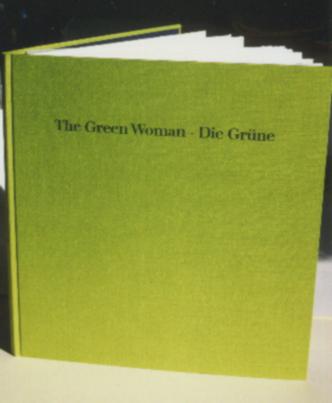 Cover-Bild The Green Woman /Die Grüne