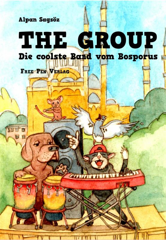 Cover-Bild The Group