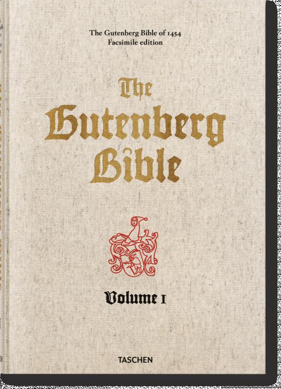 Cover-Bild The Gutenberg Bible of 1454