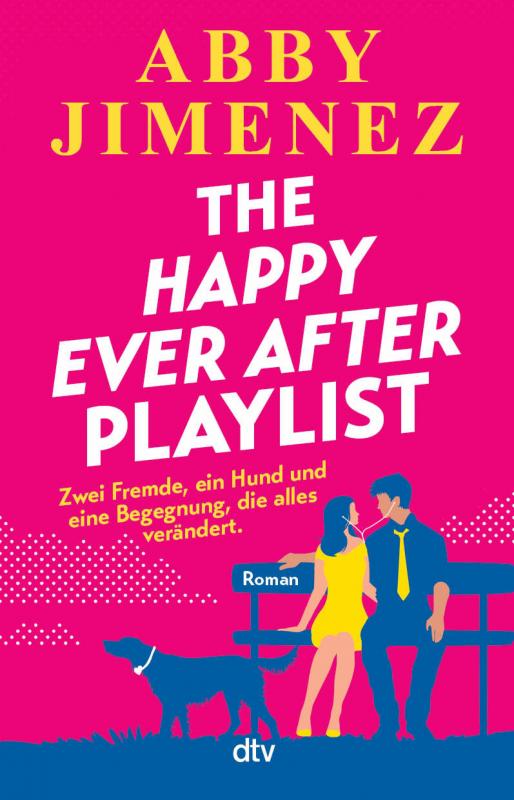 Cover-Bild The Happy Ever After Playlist