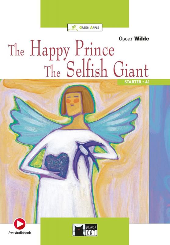 Cover-Bild The Happy Prince - The Selfish Giant