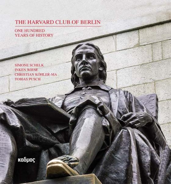 Cover-Bild The Harvard Club of Berlin