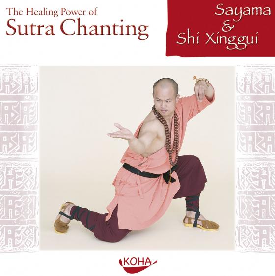 Cover-Bild The Healing Power of Sutra Chanting, Audio-CD [Audiobook] (Audio CD)