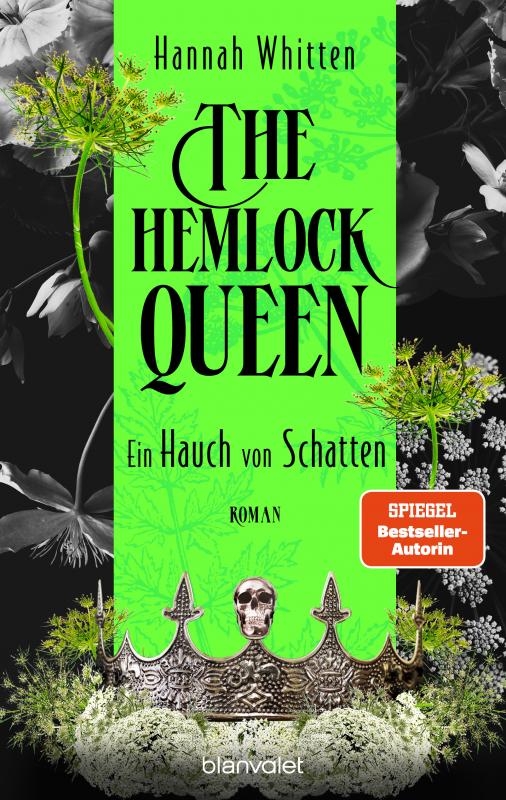 Cover-Bild The Hemlock Queen - Ein Hauch von Schatten