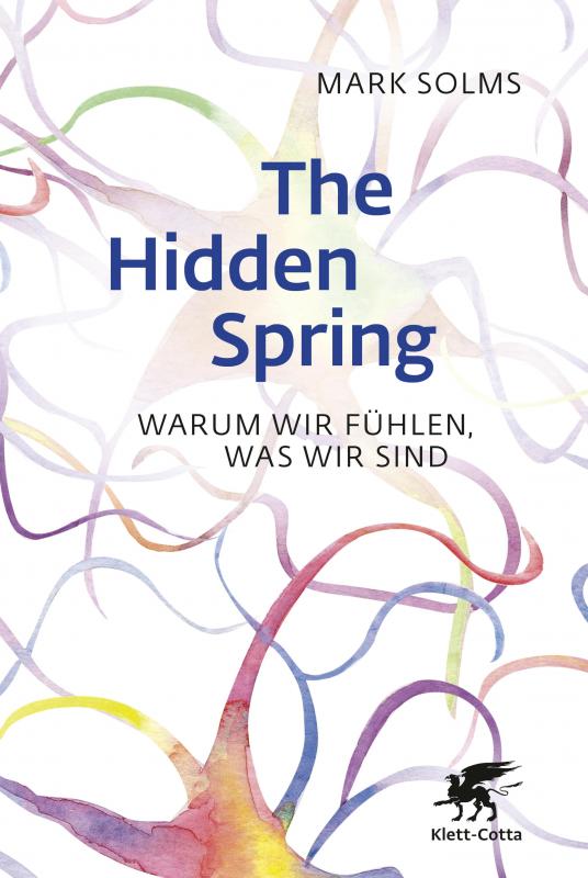 Cover-Bild The Hidden Spring