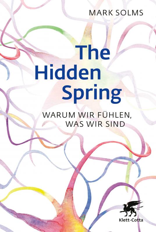Cover-Bild The Hidden Spring