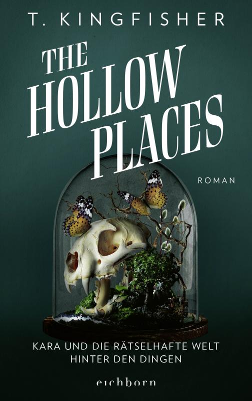Cover-Bild The Hollow Places