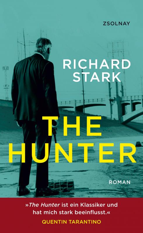 Cover-Bild The Hunter