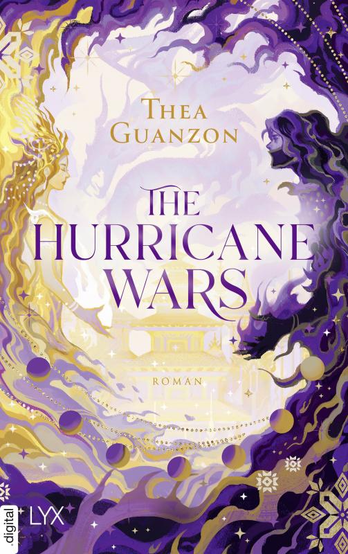 Cover-Bild The Hurricane Wars