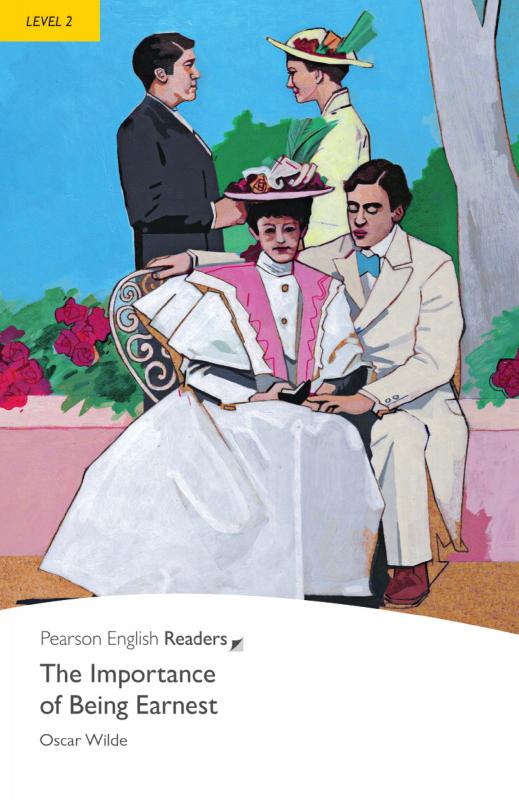 Cover-Bild The Importance of Being Earnest - Leichte Englisch-Lektüre (A2)