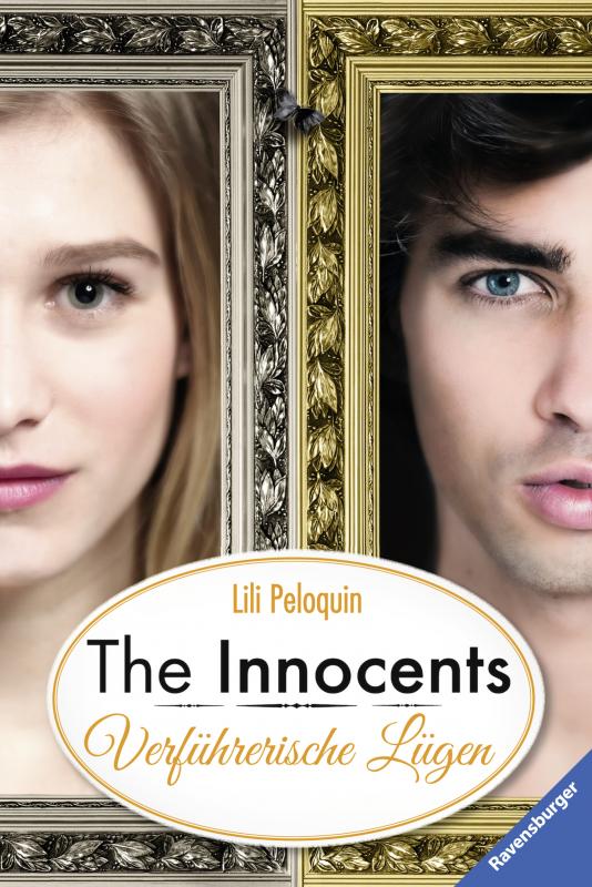 Cover-Bild The Innocents 3: Verführerische Lügen