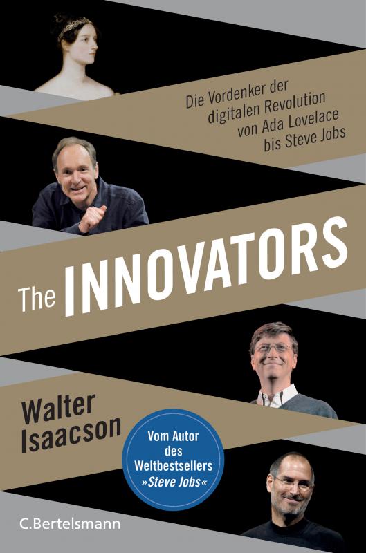 Cover-Bild The Innovators