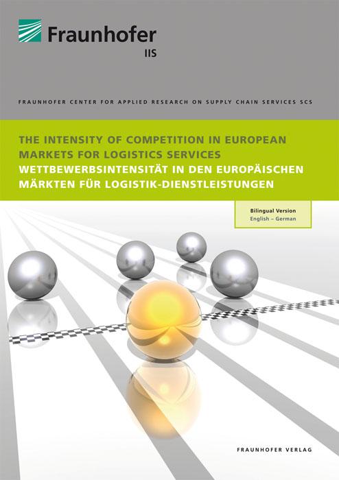 Cover-Bild The Intensity of Competition in European Markets for Logistics Services.