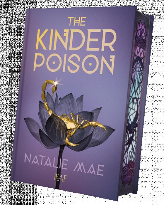 Cover-Bild The Kinder Poison