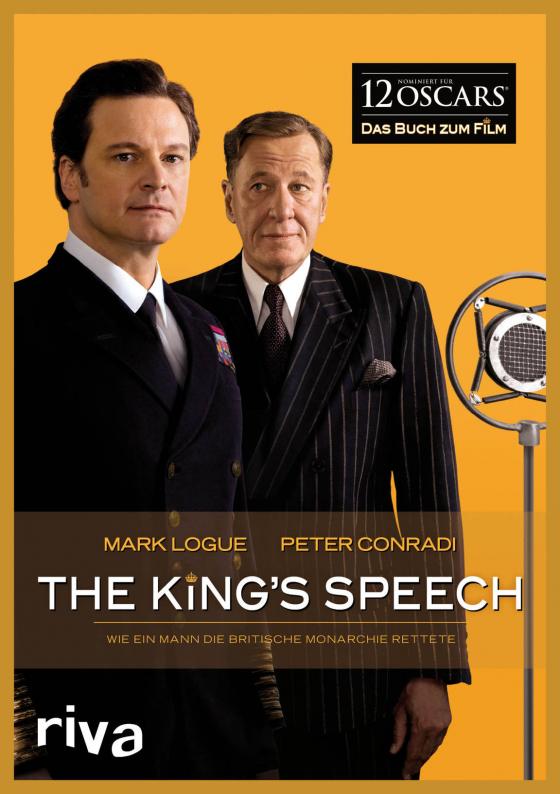 Cover-Bild The King's Speech