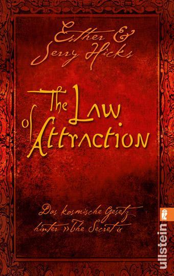 Cover-Bild The Law of Attraction