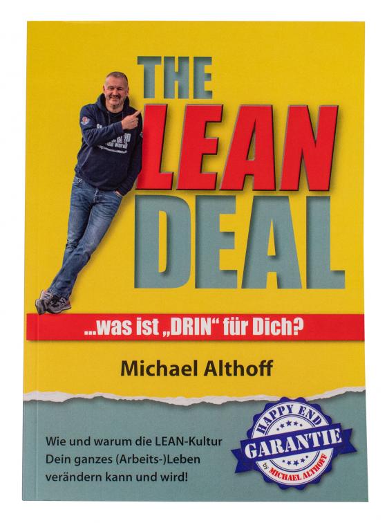 Cover-Bild The Lean Deal