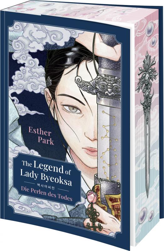 Cover-Bild The Legend of Lady Byeoksa