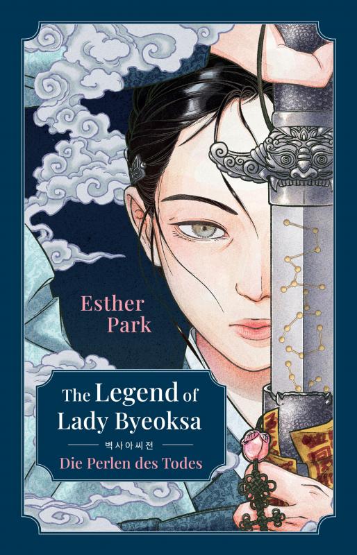 Cover-Bild The Legend of Lady Byeoksa