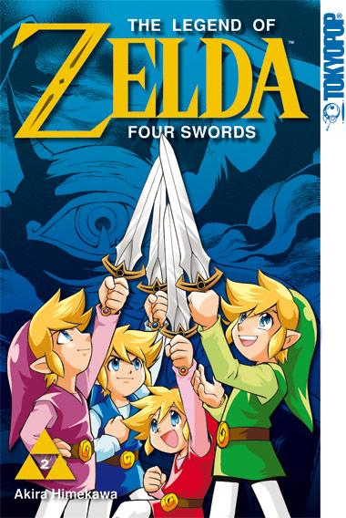 Cover-Bild The Legend of Zelda 07