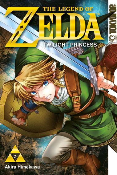 Cover-Bild The Legend of Zelda 12