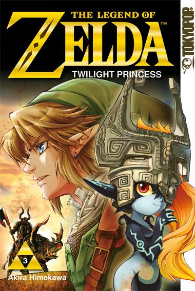 Cover-Bild The Legend of Zelda 13