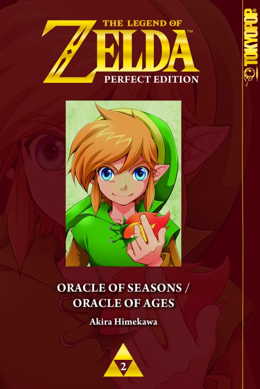 Cover-Bild The Legend of Zelda - Perfect Edition 02