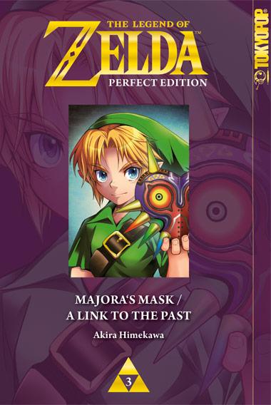 Cover-Bild The Legend of Zelda - Perfect Edition 03