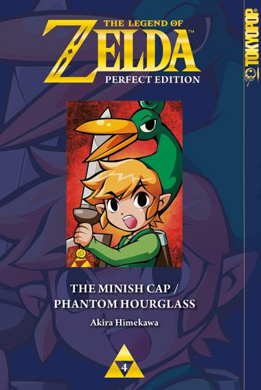 Cover-Bild The Legend of Zelda - Perfect Edition 04