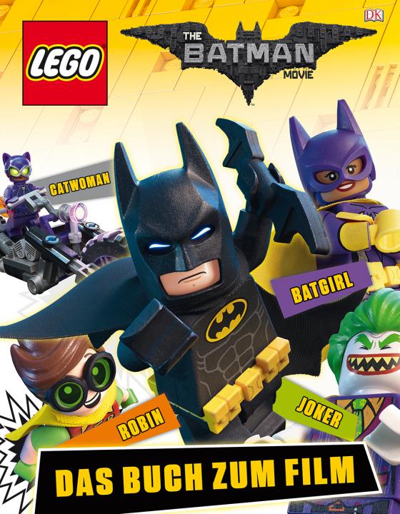 Cover-Bild The LEGO® Batman Movie