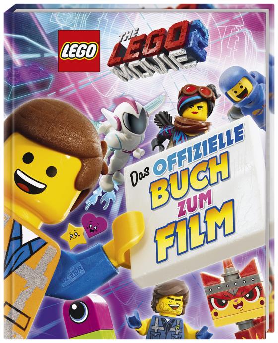 Cover-Bild THE LEGO® MOVIE 2™ Das offizielle Buch zum Film