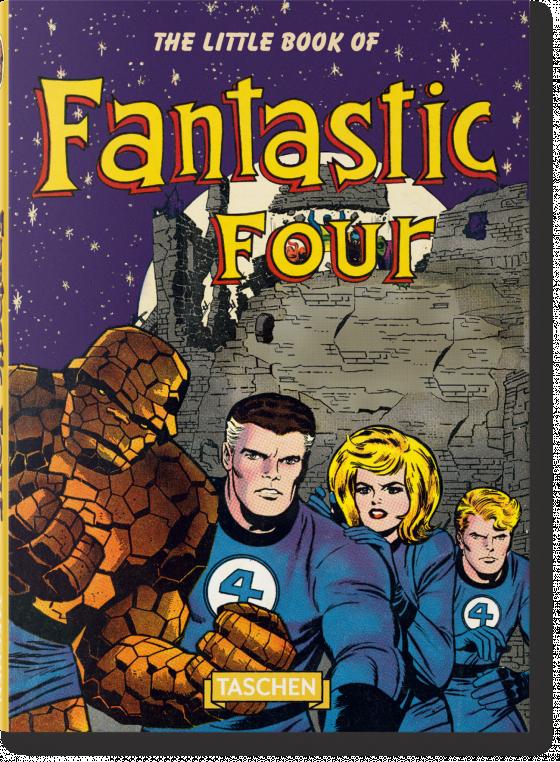 Cover-Bild The Little Book of Fantastic Four