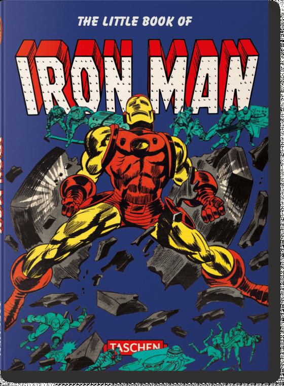 Cover-Bild The Little Book of Iron Man