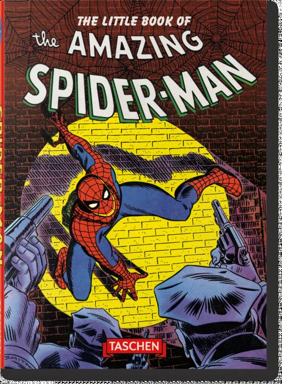 Cover-Bild The Little Book of Spider-Man