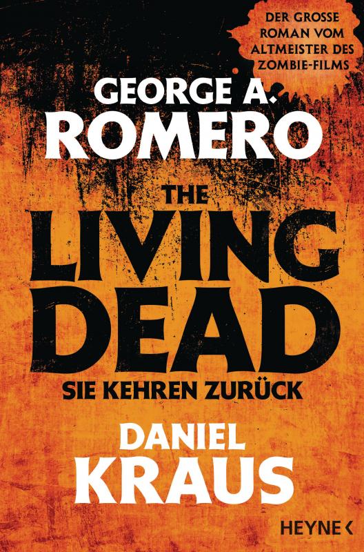 Cover-Bild The Living Dead - Sie kehren zurück
