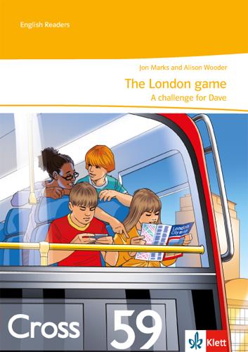 Cover-Bild The London game. A challenge for Dave