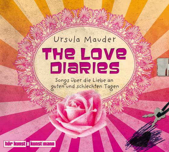 Cover-Bild The Love Diaries CD