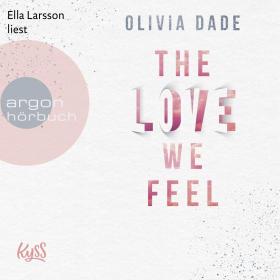 Cover-Bild The Love we feel
