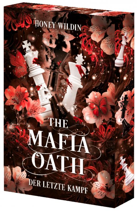 Cover-Bild The Mafia Oath