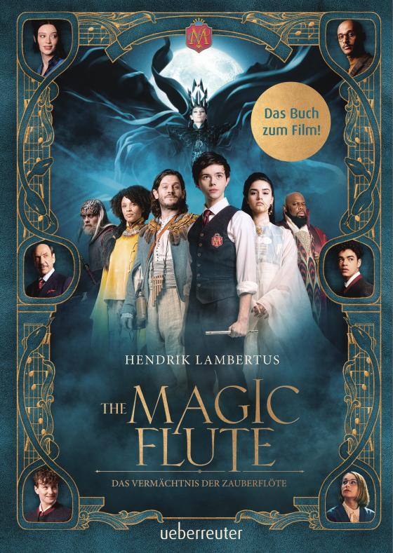 Cover-Bild The Magic Flute