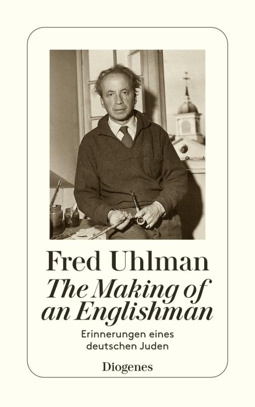 Cover-Bild The Making of an Englishman