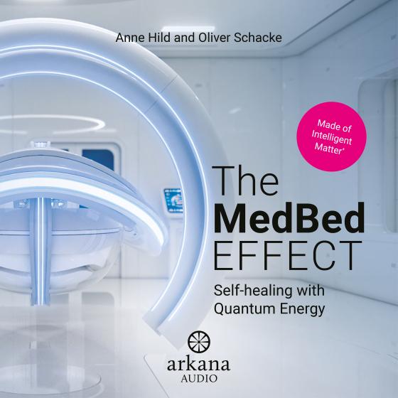 Cover-Bild The MedBed Effect