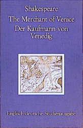 Cover-Bild The Merchant of Venice / Der Kaufmann von Venedig