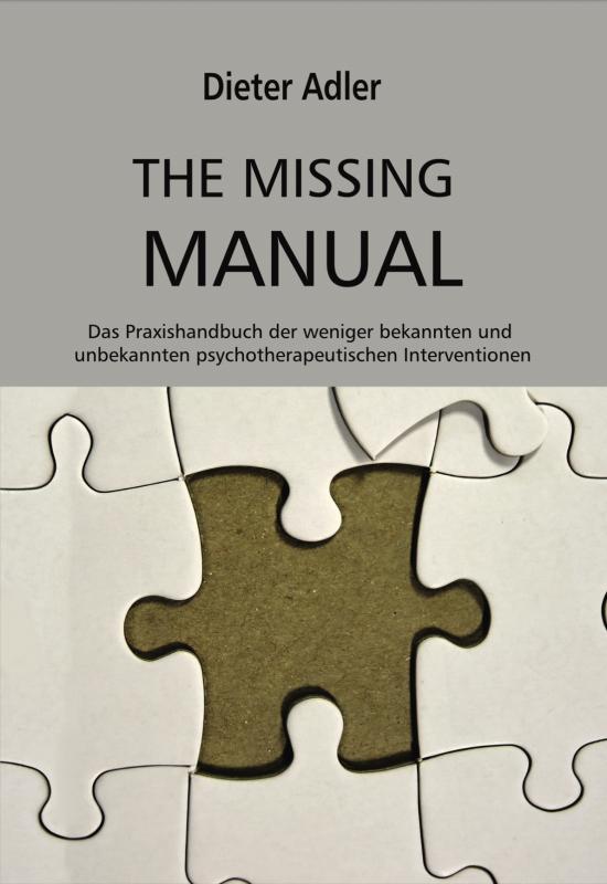 Cover-Bild The Missing Manual