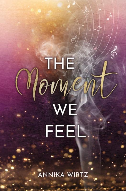 Cover-Bild The Moment we Feel