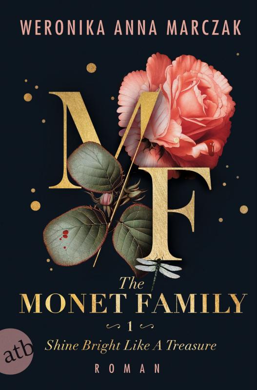 Cover-Bild The Monet Family – Shine Bright Like a Treasure